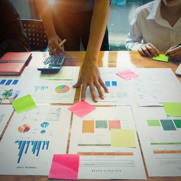 Website content planning notes