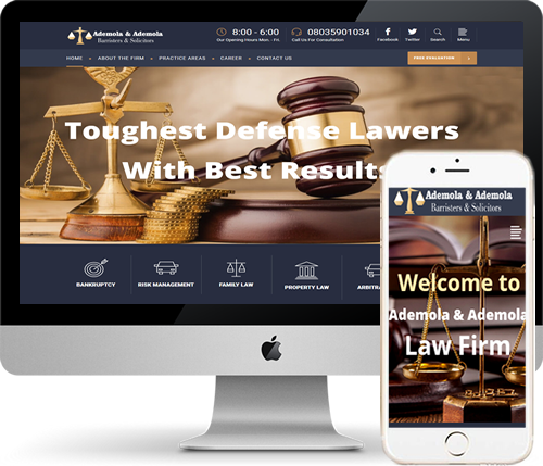 Ademola & Ademola Law Firm