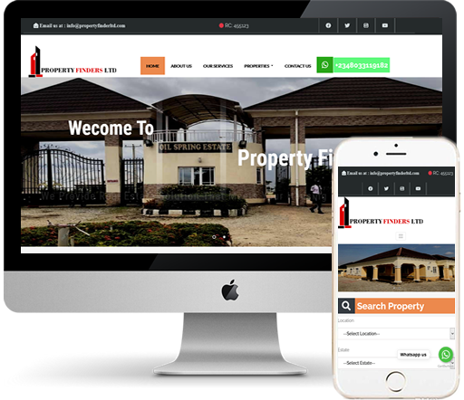 Property Finders Ltd