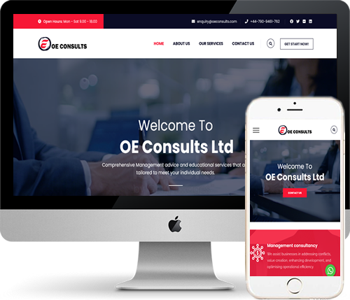 OE Consults Ltd