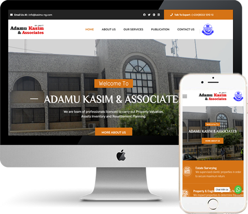 Adamu Kasimu & Associates