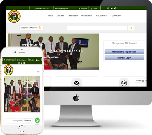 Transparent Protection Limited